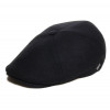 casquette 6 pans cachemire