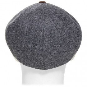 Casquette laine vierge...