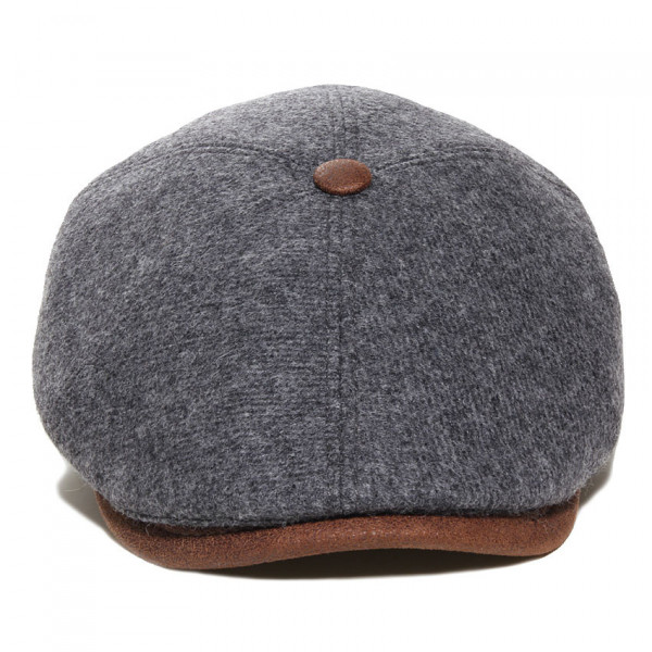 casquette laine marque Hats & Brothers