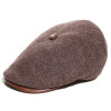 casquette oxford taupe