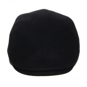 casquette homme noir