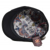 casquette doublée fantaisie