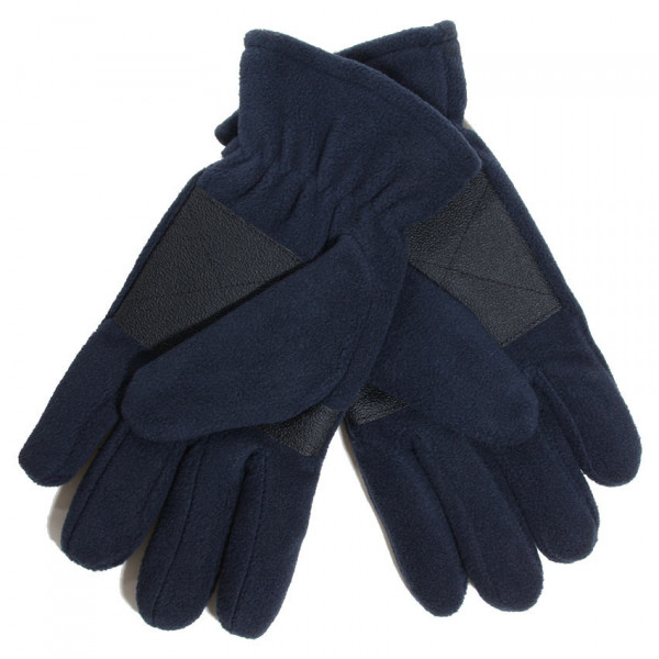 gant polaire avec renfort
