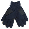 gant polaire avec renfort