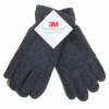 gant polaire anthracite