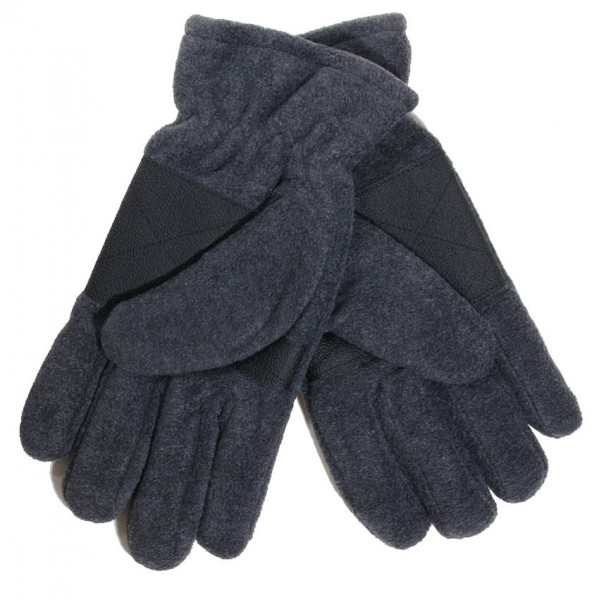 gant polaire avec renfort