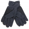 gant polaire avec renfort