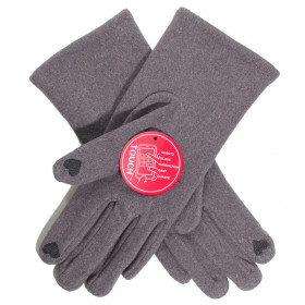 gant femme tactile