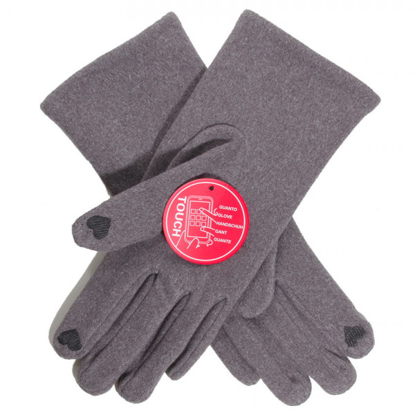 gant femme tactile