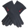 gant femme anthracite