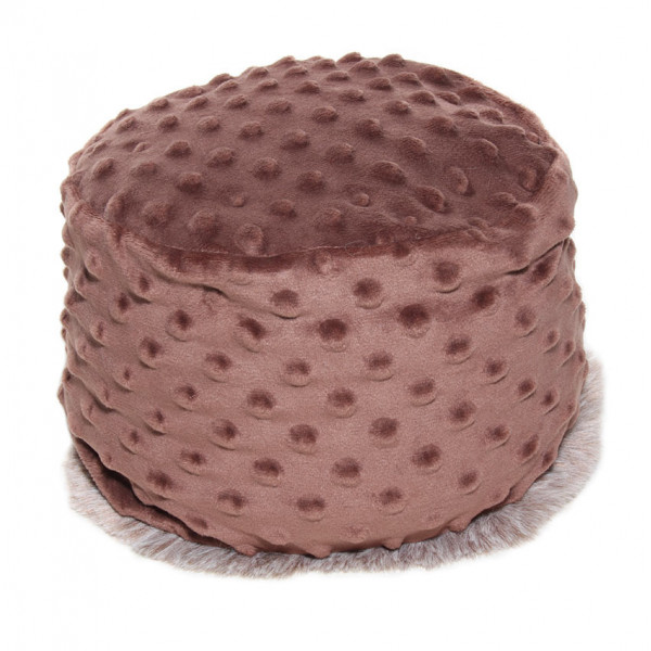 Toque avec doublure super confortable et chaude
