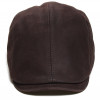 casquette cuir 3 coutures