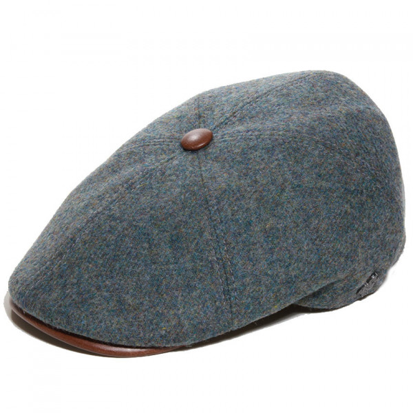 casquette avec bouton