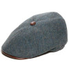 casquette avec bouton