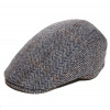 casquette plate chevron