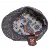 casquette avec doublure fantaisie