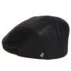 casquette cuir marque Hats & brothers