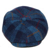 casquette gavroche écossaise