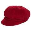 gavroche rouge foncé