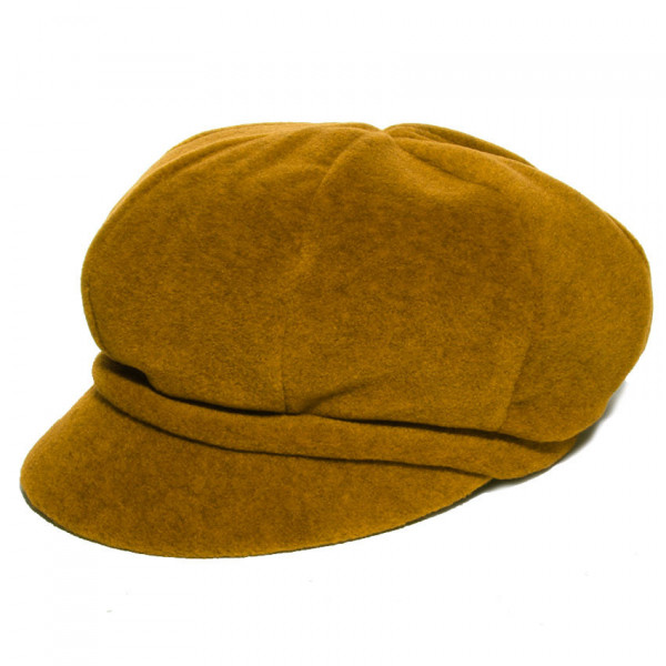 casquette femme en polaire