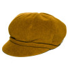 casquette femme en polaire