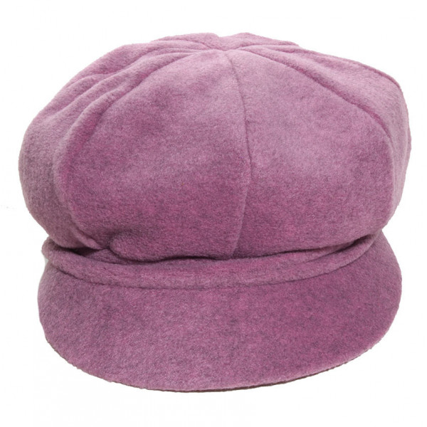 casquette d'hiver en polaire