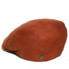 casquette cuir marque Hats & Brothers