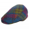 casquette Écossaise harris tweed