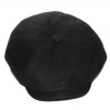gavroche cuir noir