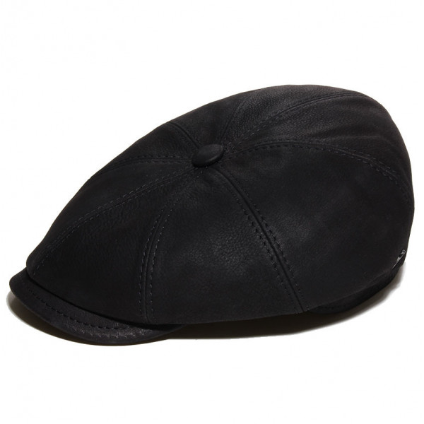 casquette cuir waterproof