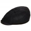 casquette cuir waterproof