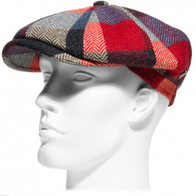 casquette hatteras multicolore