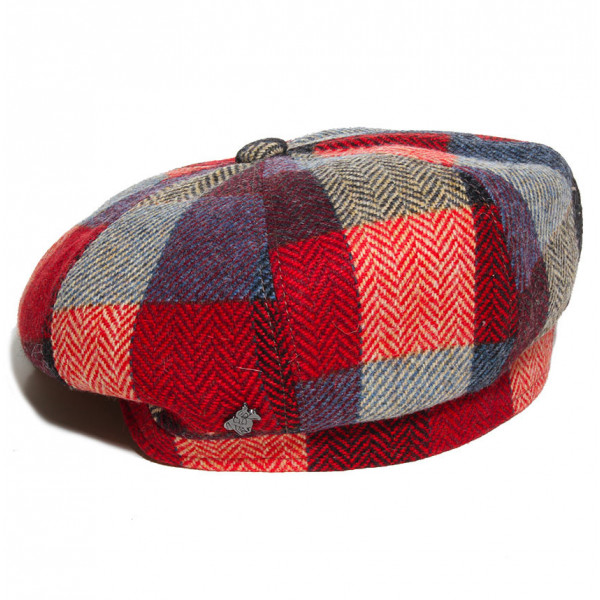 casquette hatteras marque Hats & Brothers