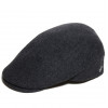 casquette plate Hats & Brothers