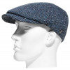 casquette broker bleu ocean