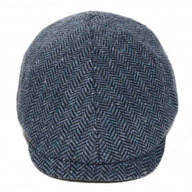 Casquette broker laine...