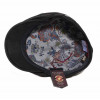 casquette cuir doublée fantaisie