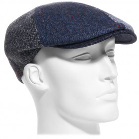 Casquette broker patchwork...