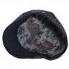 casquette laine doublée fantaisie