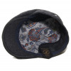 casquette doublée polyester