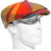 Hatteras patchwork orange