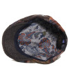 béret avec doublure fantaisie