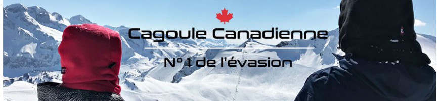 Cagoule Canadienne