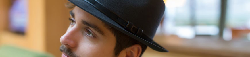 Chapeau noir - Achat / Vente chapeaux noir - Qualité