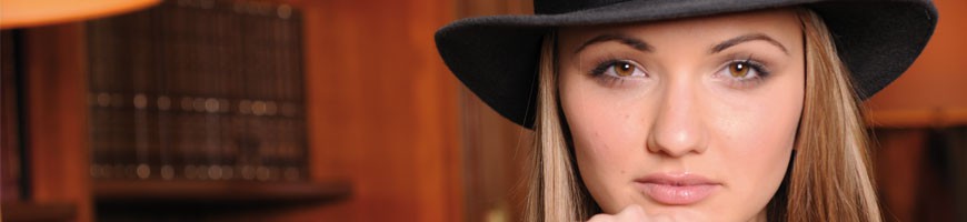 Chapeau femme