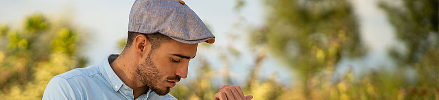 Casquette été homme