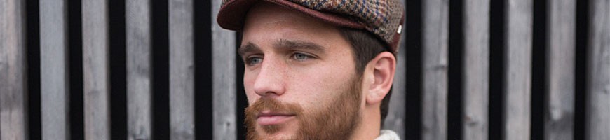 Casquette hiver homme