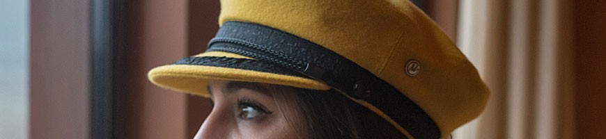 Casquette Marin