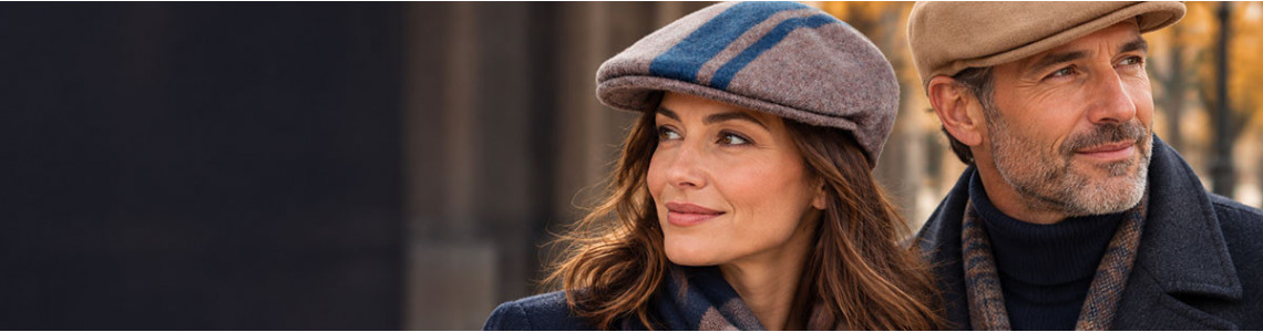 Casquette anglaise