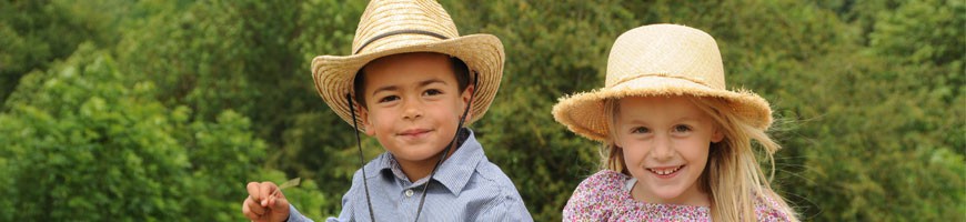 Chapeau enfant